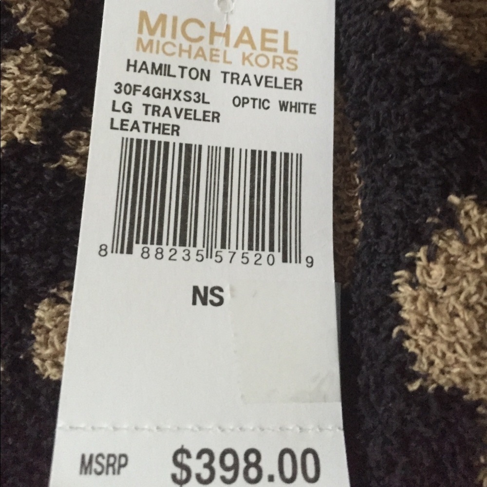 Michael kors white Hamilton traveler - Picture 7 of 13
